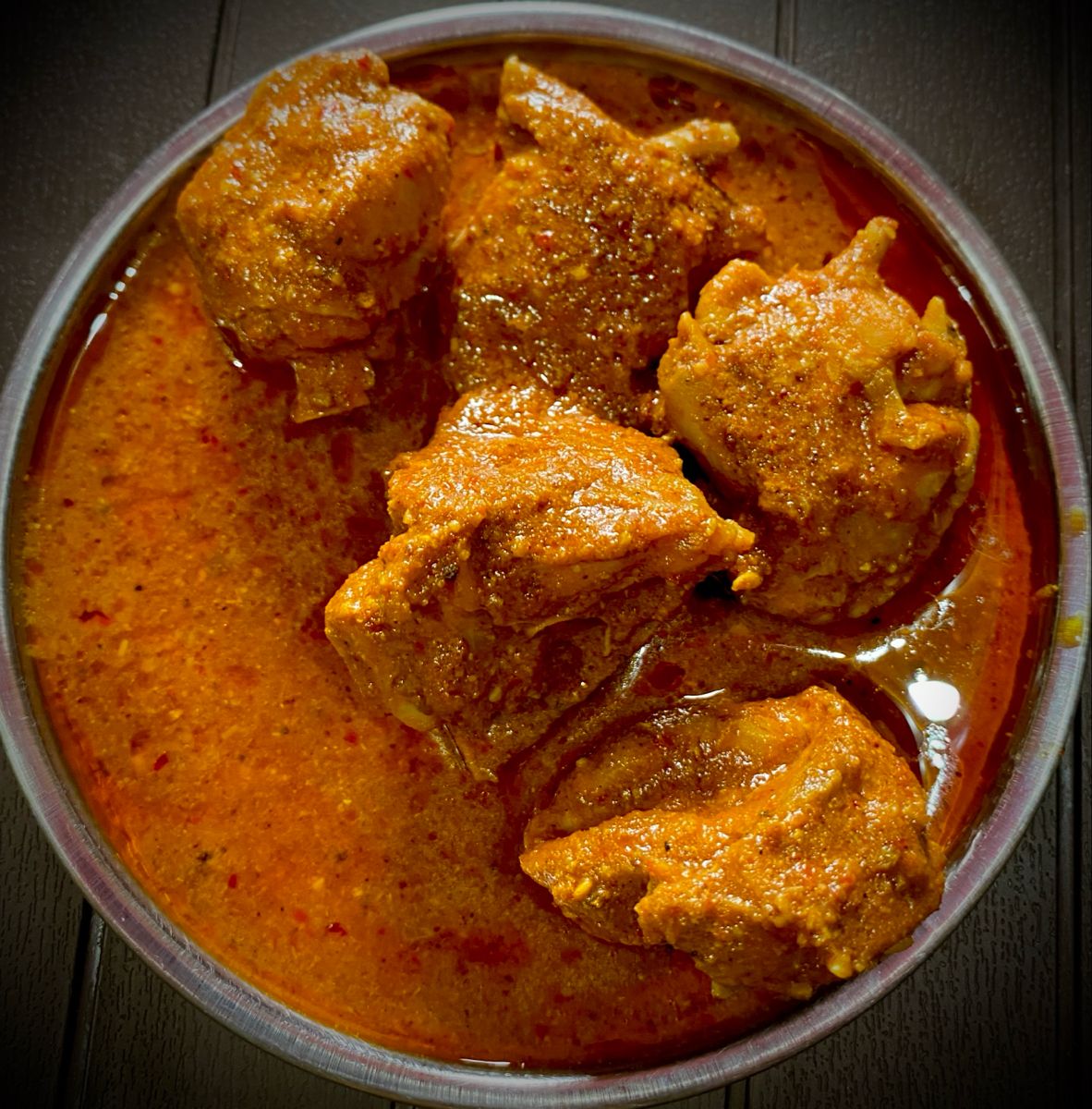 Chicken Gravy - Chettinad - Non Veg