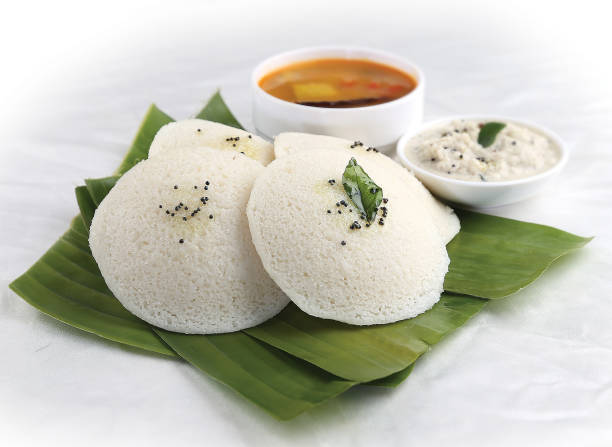 Idli Sambar